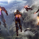 Promotional material from BioWare’s Anthem